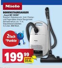 Bodenstaubsauger Guard M1 S8380 von Miele im aktuellen E center Prospekt für 199,99 €
