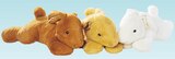 Peluches lapins en promo chez JouéClub Ajaccio à 5,99 €