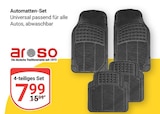 GLOBUS Weiterstadt - Automatten-Set Angebot im Prospekt Automatten-Set bei GLOBUS im Weiterstadt Prospekt für 7,99 €