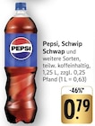 Schwip Schwap Angebote von Pepsi bei E center Neustadt für 0,79 €