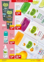 Seife im Netto Marken-Discount Prospekt in Bietigheim-Bissingen Aktueller Netto Marken-Discount Prospekt mit Seife, "Aktuelle Angebote", Seite 33