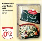 Aktuelles Unser Bestes Mehl Angebot bei GLOBUS in Mannheim ab 0,99 €