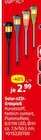 ROLLER Großbothen - Solar-LED-Erdspieß Angebot im Prospekt Solar-LED-Erdspieß bei ROLLER im Großbothen Prospekt für 2,99 €