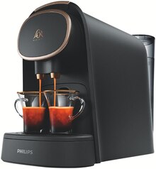 MACHINE À EXPRESSO L’OR BARISTA - Carrefour Market à Lille MACHINE À EXPRESSO L’OR BARISTA en promo chez Carrefour Market Lille à 69,90 €