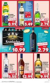 Aktueller Kaufland Prospekt mit Wodka, "Aktuelle Angebote", Seite 9