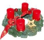 ADVENTSKRANZ Angebote bei OBI Saarbrücken für 14,99 €