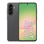 Smartphone Galaxy A56 Graphite - SAMSUNG dans le catalogue Carrefour