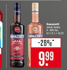 Aktuelles Ramazzotti Amaro Angebot bei Marktkauf in Freiburg (Breisgau) ab 9,99 €