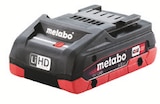 LiHD Akkupack 18V/4.0 Ah bei i&M BauCentrum im Merseburg Prospekt für 65,00 €