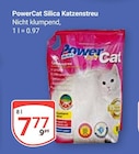 Aktuelles Silica Katzenstreu Angebot bei GLOBUS in Saarbrücken ab 7,77 €