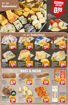 Wecker im aktuellen REWE Prospekt (Bonn) Wecker im REWE Prospekt "Dein Markt" mit 34 Seiten (Bonn)