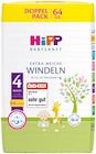 Babysanft Windeln/Pants von Hipp im aktuellen Rossmann Prospekt