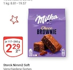Aktuelles Choco Brownie Angebot bei GLOBUS in Duisburg ab 2,29 €