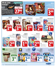 Sandwich Eis im EDEKA Prospekt Sandwich Eis im EDEKA Prospekt "EDEKA wünscht einen schönen Vatertag!" auf Seite 14