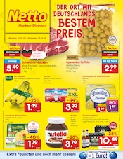 Ähnliche Fassbier Angebote im Prospekt "Aktuelle Angebote" von Netto Marken-Discount in Coesfeld Ähnliche Angebote wie Fassbier im Prospekt "Aktuelle Angebote" auf Seite 1 von Netto Marken-Discount in Coesfeld