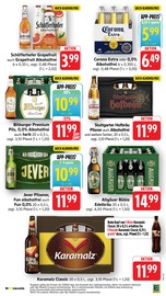Radeberger im E center Prospekt in Bietigheim-Bissingen Aktueller E center Prospekt mit Radeberger, "Aktuelle Angebote", Seite 27