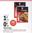 Promo 4 Nems au Porc à 0,88 € dans le catalogue E.Leclerc à Le Folgoët