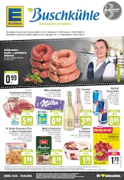 EDEKA Prospekt: "Aktuelle Angebote", 24 Seiten, 14.10.2024 - 19.10.2024