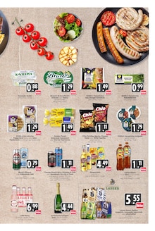 Brot im Hieber Prospekt "Aktuelle Angebote" mit 18 Seiten (Freiburg (Breisgau))