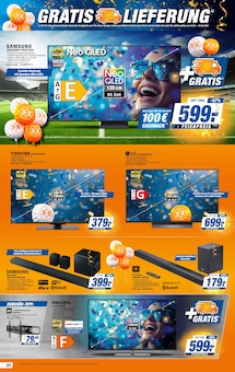 Fernseher im expert Prospekt "Top Angebote" mit 8 Seiten (Norderstedt)