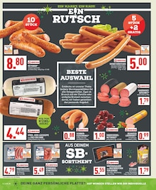 Mettwurst im Marktkauf Prospekt "Aktuelle Angebote" mit 28 Seiten (Gelsenkirchen)