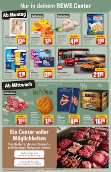 Schokolade im aktuellen REWE Prospekt (Lübeck) Schokolade im REWE Prospekt "Dein Markt" mit 34 Seiten (Lübeck)