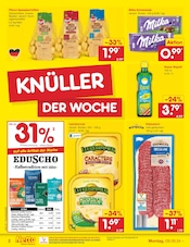 Aktueller Netto Marken-Discount Prospekt mit Käse, "Aktuelle Angebote", Seite 2