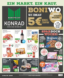 Aktueller Marktkauf Discounter Prospekt fĂŒr Detmold 17.08.2026 - 22.08.2026 Marktkauf Prospekt fĂŒr Detmold mit 22 Seiten