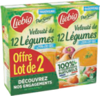 Velouté de poireaux et pommes de terre - LIEBIG dans le catalogue Carrefour