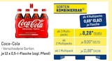 Aktuelle Coca Cola Angebote bei Metro in Baden-Baden Aktuelles Coca-Cola Angebot bei Metro in Baden-Baden ab 0,82 €