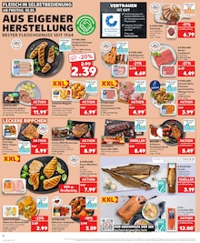 Forelle im aktuellen Kaufland Prospekt (Lübeck) Forelle im Kaufland Prospekt "Aktuelle Angebote" mit 32 Seiten (Lübeck)