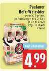 Hefe-Weissbier bei E center im Wachtberg Prospekt für 4,99 €