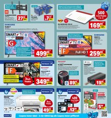 Druckerpapier im E center Prospekt "Aktuelle Angebote" mit 42 Seiten (Mannheim)