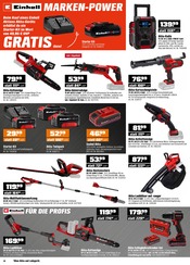 Bohrmaschine im OBI Prospekt in Erlangen Aktueller OBI Prospekt mit Bohrmaschine, "SUPER DEALS IM OKTOBER!", Seite 10
