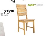 Stuhl von CARRYHOME im aktuellen XXXLutz Möbelhäuser Prospekt für 79,90 €
