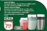 Lunch-Pot Ellipse im Angebot bei GLOBUS in Oberhausen Lunch-Pot Ellipse Angebote von Mepal bei GLOBUS Oberhausen für 7,99 €