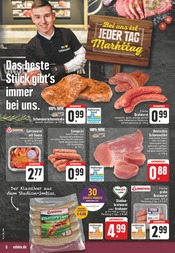 Ähnliche Angebote wie Schweinekamm im Prospekt "Aktuelle Angebote" auf Seite 6 von EDEKA in Oberhausen