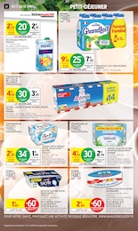Offre Grandlait dans le catalogue Intermarché Hyper du moment à la page 22
