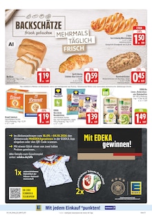 Brot im E center Prospekt "Wir lieben Lebensmittel!" mit 38 Seiten (Chemnitz)
