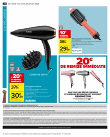 Promo Eugène Color dans le catalogue Carrefour du moment à la page 26