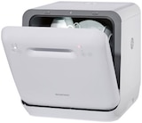 Mini lave-vaisselle - Silvercrest en promo chez Lidl Quimper à 209,00 €
