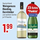 Riesling bei Trinkgut im Lauingen Prospekt für 1,99 €