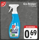 Glas Reiniger bei EDEKA im Wachtendonk Prospekt für 0,69 €