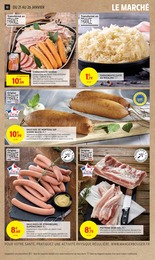 Offre Choucroute Garnie dans le catalogue Intermarché du moment à la page 10