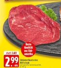 Südamerikanisches Hüftsteak Angebote bei EDEKA Lünen für 2,99 €
