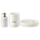 SUR TOUS LES ACCESSOIRES DE SALLE DE BAIN EN MARBRE - CARREFOUR HOME en promo chez Carrefour SUR TOUS LES ACCESSOIRES DE SALLE DE BAIN EN MARBRE - CARREFOUR HOME dans le catalogue Carrefour