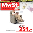 Aktuelle Relaxsessel Angebote bei Seats and Sofas in Wuppertal Aktuelles Nixon Angebot bei Seats and Sofas in Wuppertal ab 251,00 €