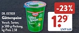ALDI SÜD Arnstorf - Götterspeise Angebot im Prospekt Götterspeise bei ALDI SÜD im Arnstorf Prospekt für 1,29 €