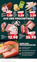 Fisch Angebot & Preis im aktuellen Kaufland Prospekt Fisch Angebot im aktuellen Kaufland Prospekt auf Seite 3