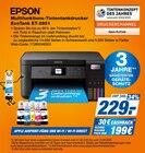 Multifunktions-Tintentankdrucker EcoTank ET-2851 im Angebot bei expert in Gotha Multifunktions-Tintentankdrucker EcoTank ET-2851 Angebote von Epson bei expert Gotha für 229,00 €